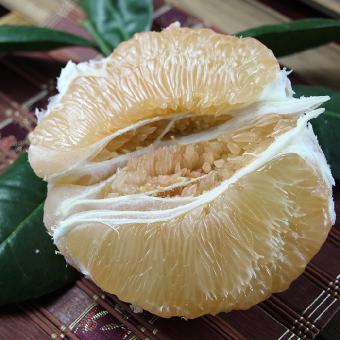 White honey  pomelo