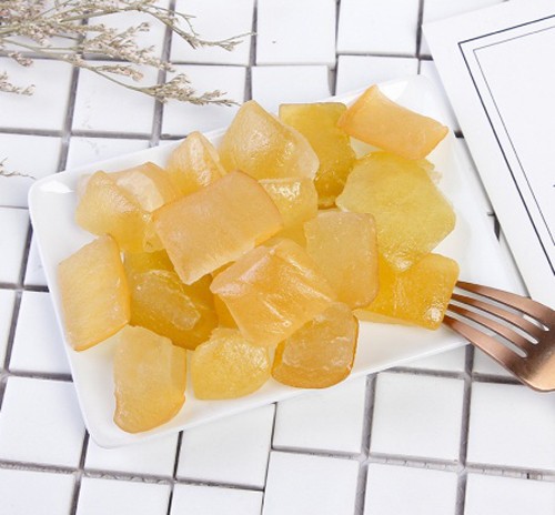 Dried Pomelo Peel Low Sugar