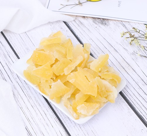 Dried Pomelo Peel Orange Flavor