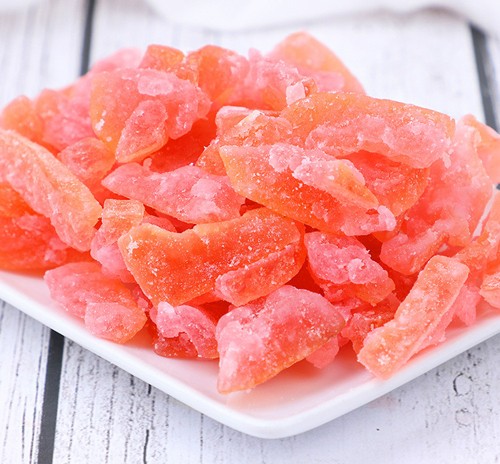 Dried Grapefruit Peel