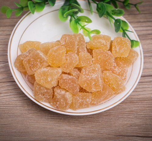 Crystallized Ginger Chunks
