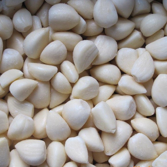 IQF Garlic Cloves