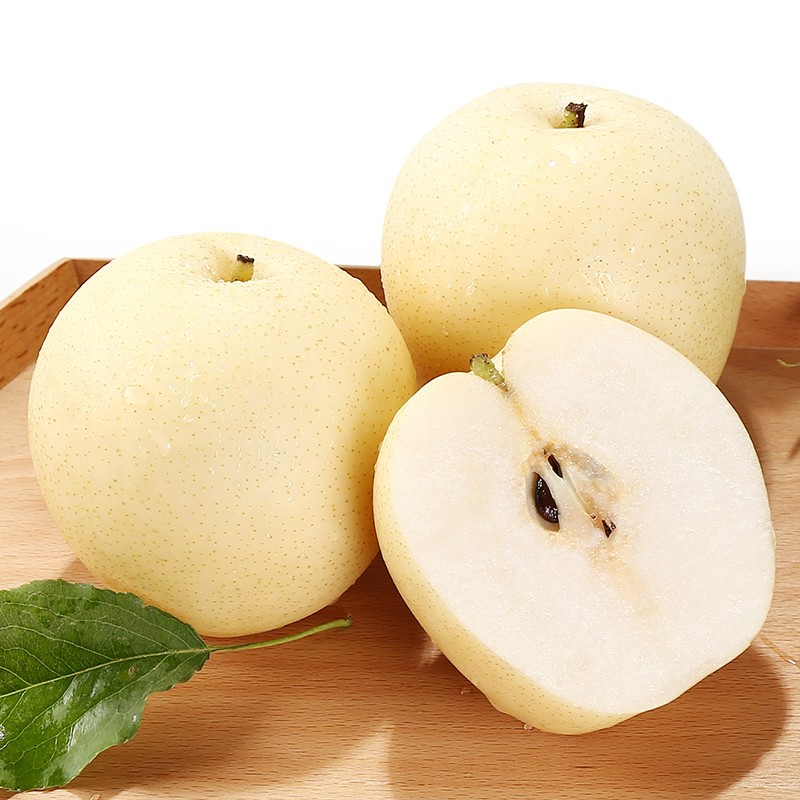 Nashi Pears
