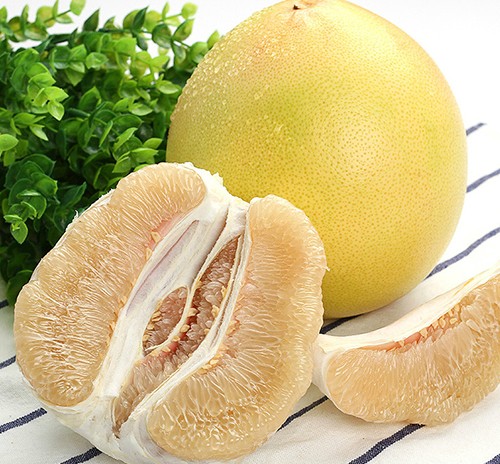 White honey  pomelo